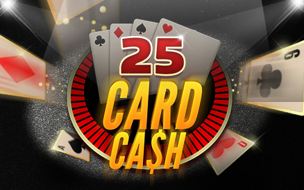 25 Card Cash