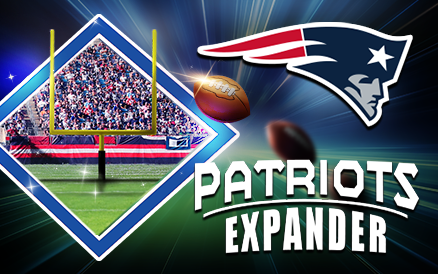 Patriots Cash Expander