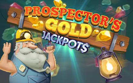 Prospectors Gold Jackpots