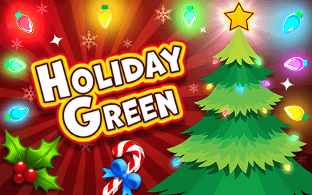 Holiday Green